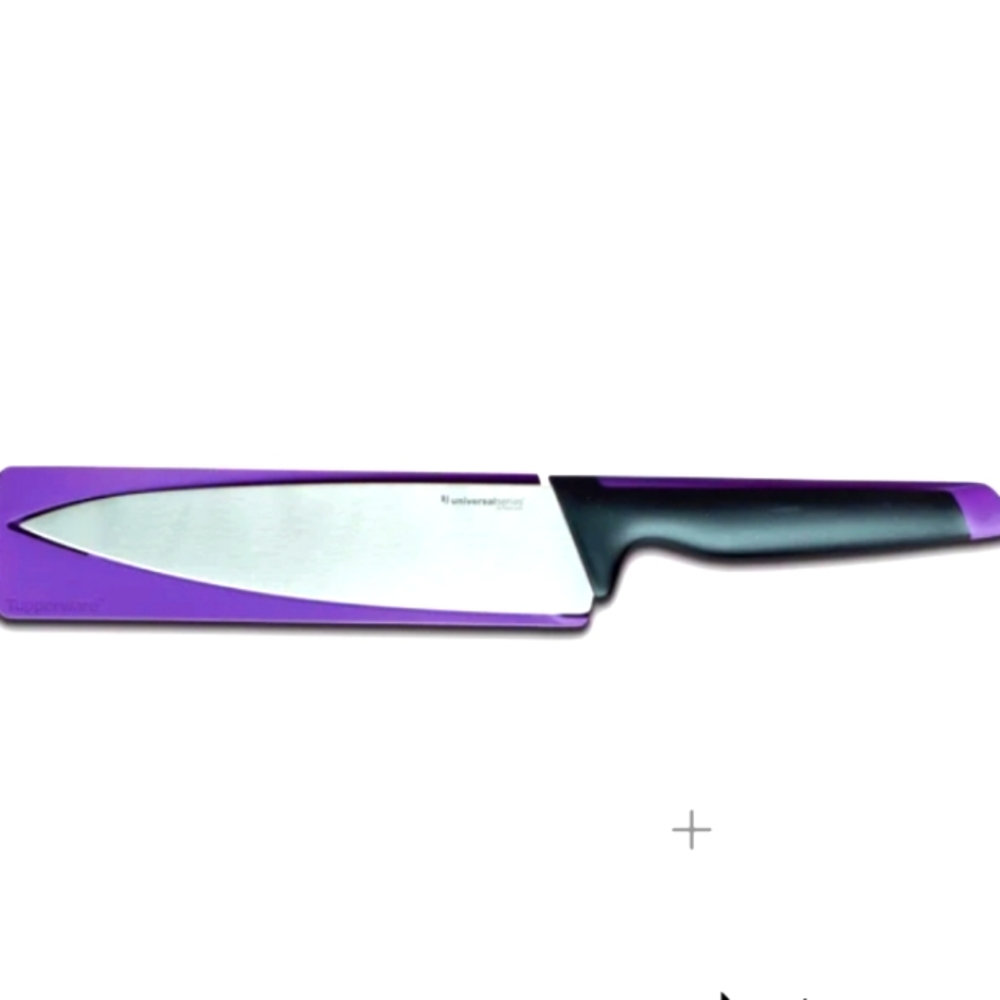 Tupperware Universal Chef knife